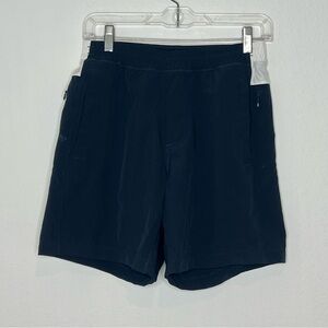 Birddogs Shorts Men S 7" Lined Boomstick Navy White Stretch Preppy Flex Classic